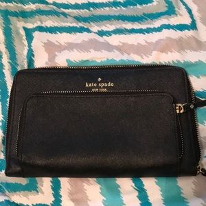 Kate Spade Travel Wallet
